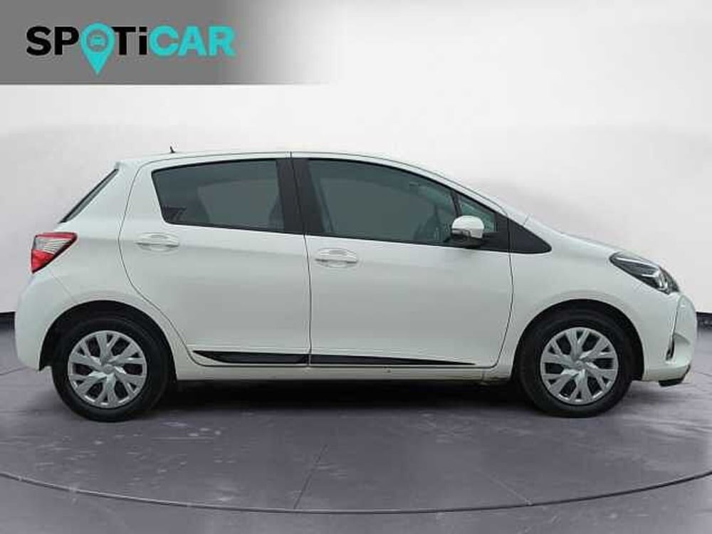 Toyota Yaris usata a Treviso (4)