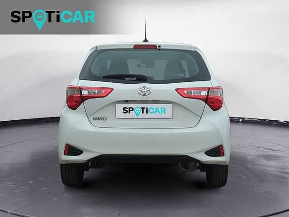 Toyota Yaris usata a Treviso (5)