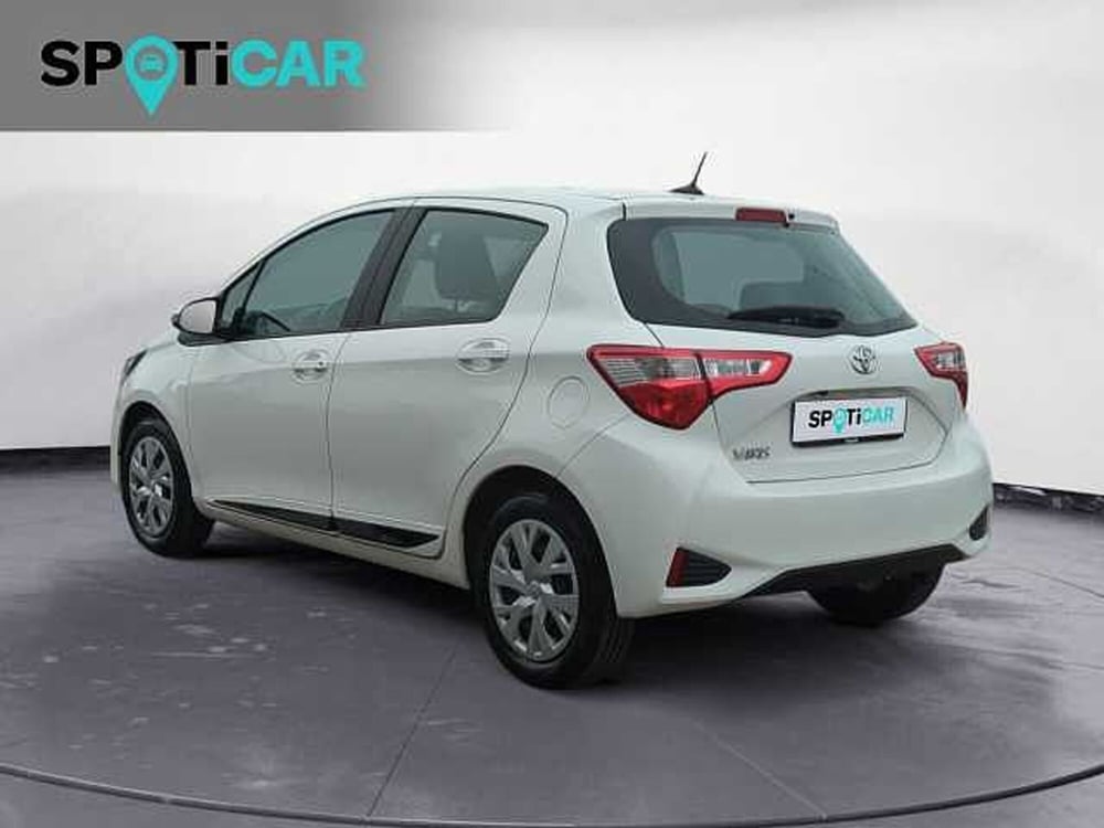 Toyota Yaris usata a Treviso (7)