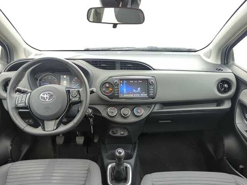 Toyota Yaris usata a Treviso (8)