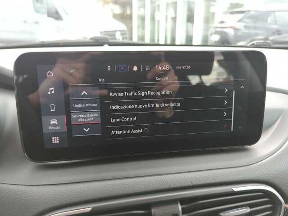 Fiat Tipo usata a Treviso (18)