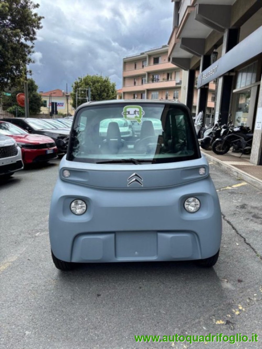 Citroen Ami nuova a Savona