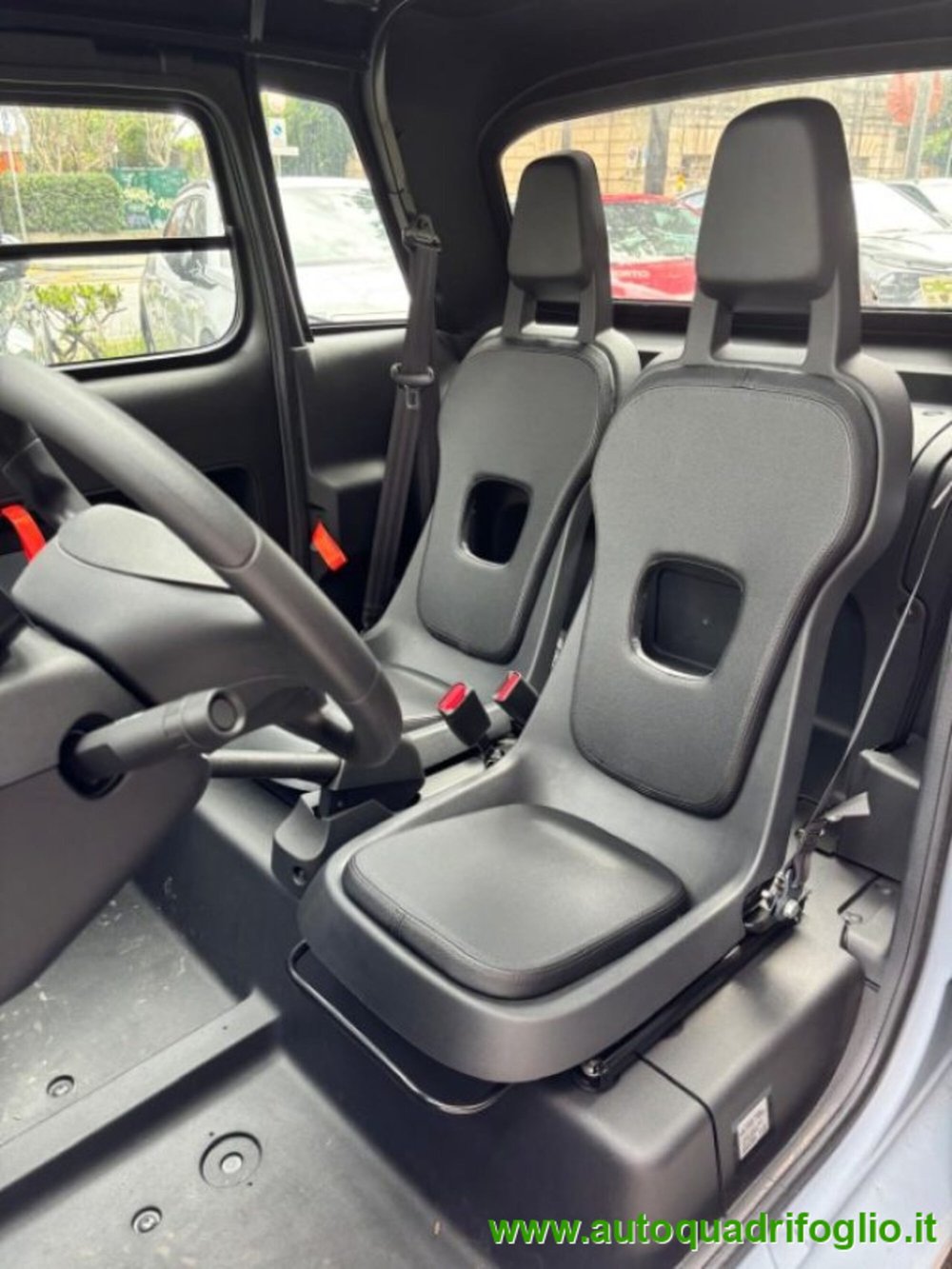Citroen Ami nuova a Savona (6)