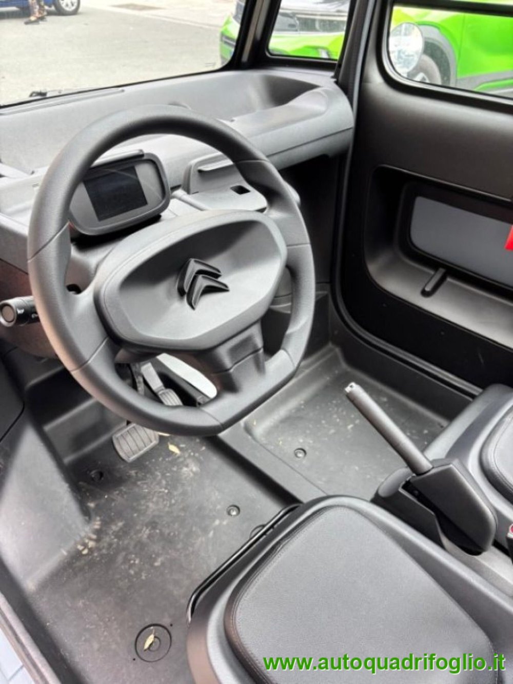 Citroen Ami nuova a Savona (7)