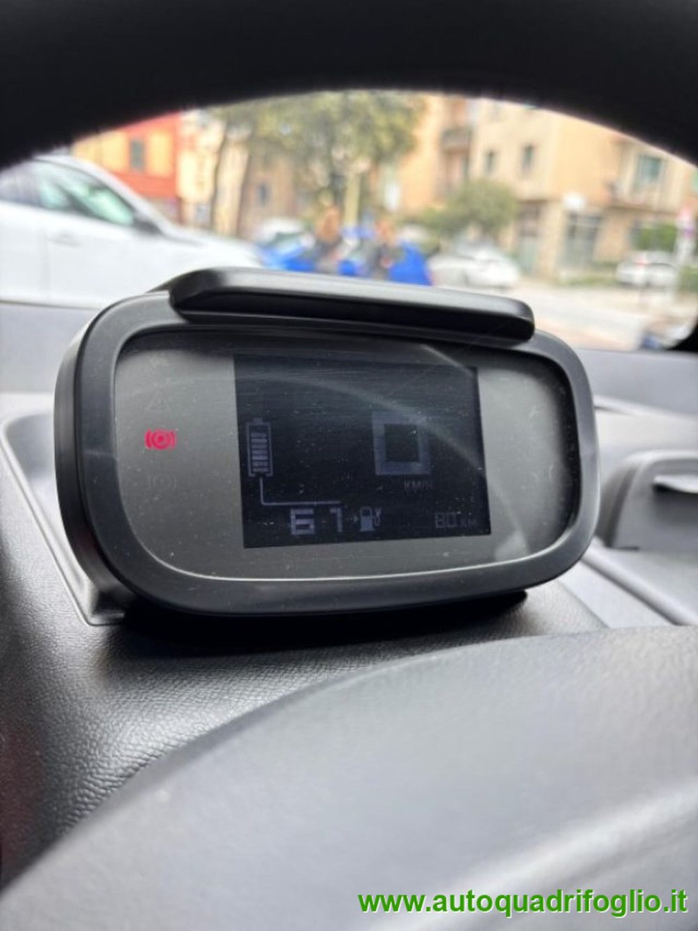 Citroen Ami nuova a Savona (8)