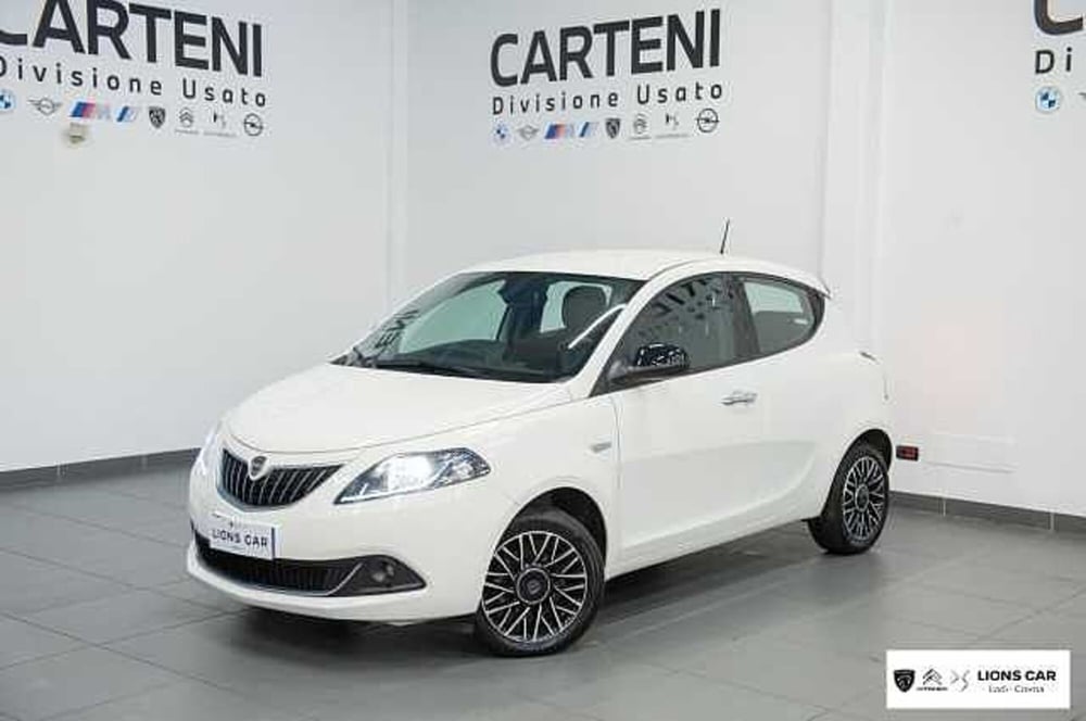 Lancia Ypsilon usata a Lodi