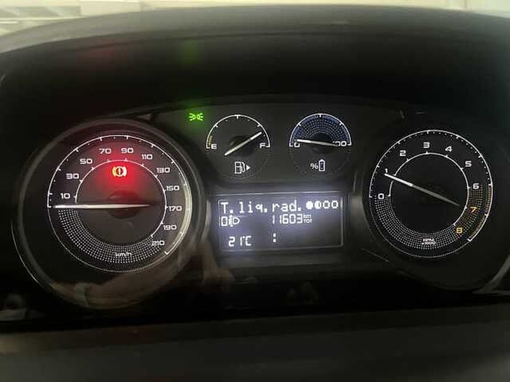 Lancia Ypsilon usata a Lodi (17)