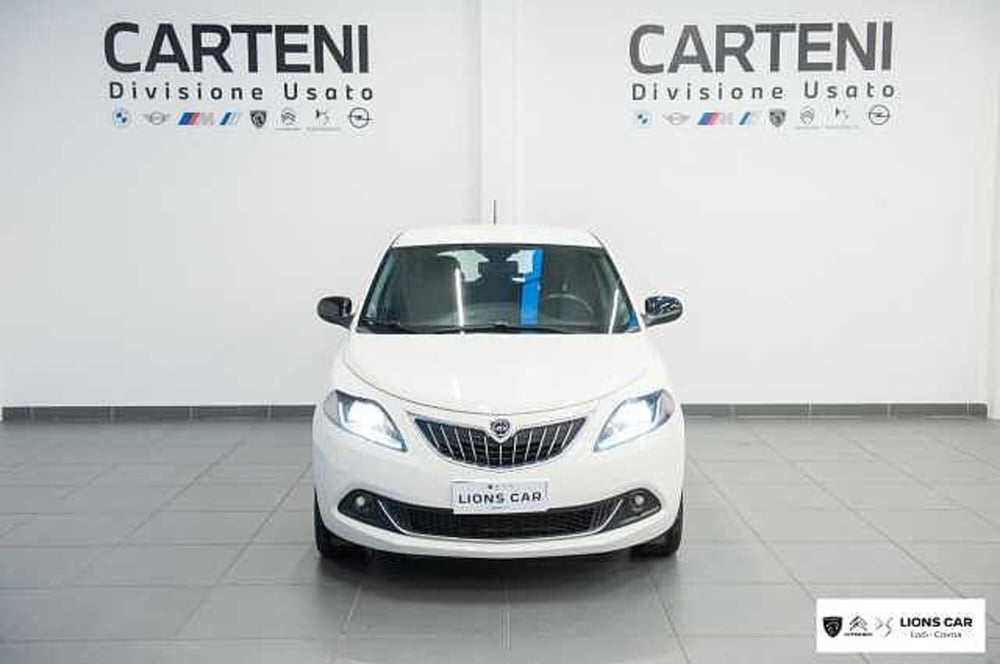 Lancia Ypsilon usata a Lodi (2)