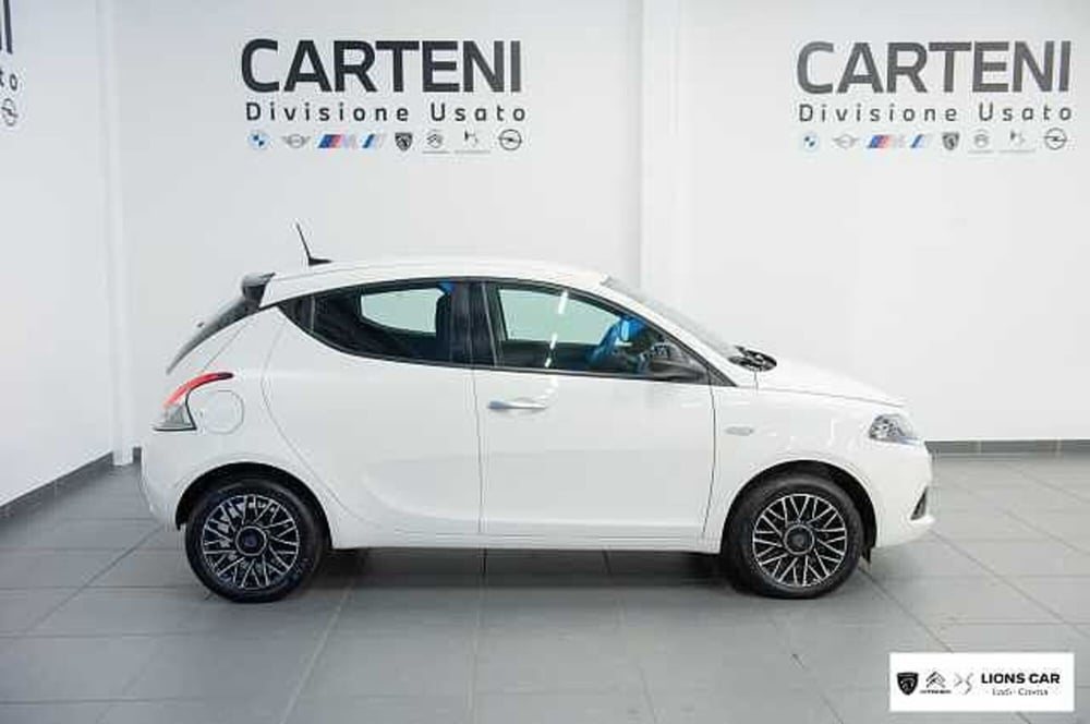 Lancia Ypsilon usata a Lodi (3)