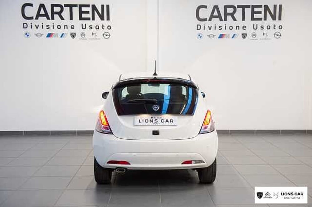 Lancia Ypsilon usata a Lodi (5)