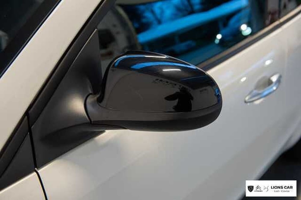 Lancia Ypsilon usata a Lodi (9)
