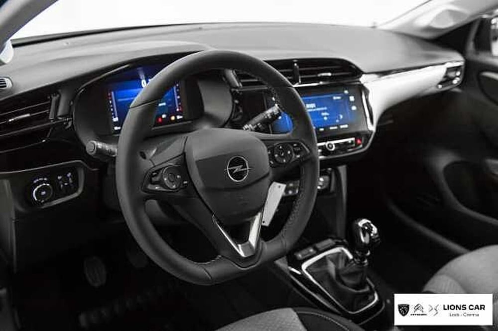 Opel Corsa nuova a Lodi (10)
