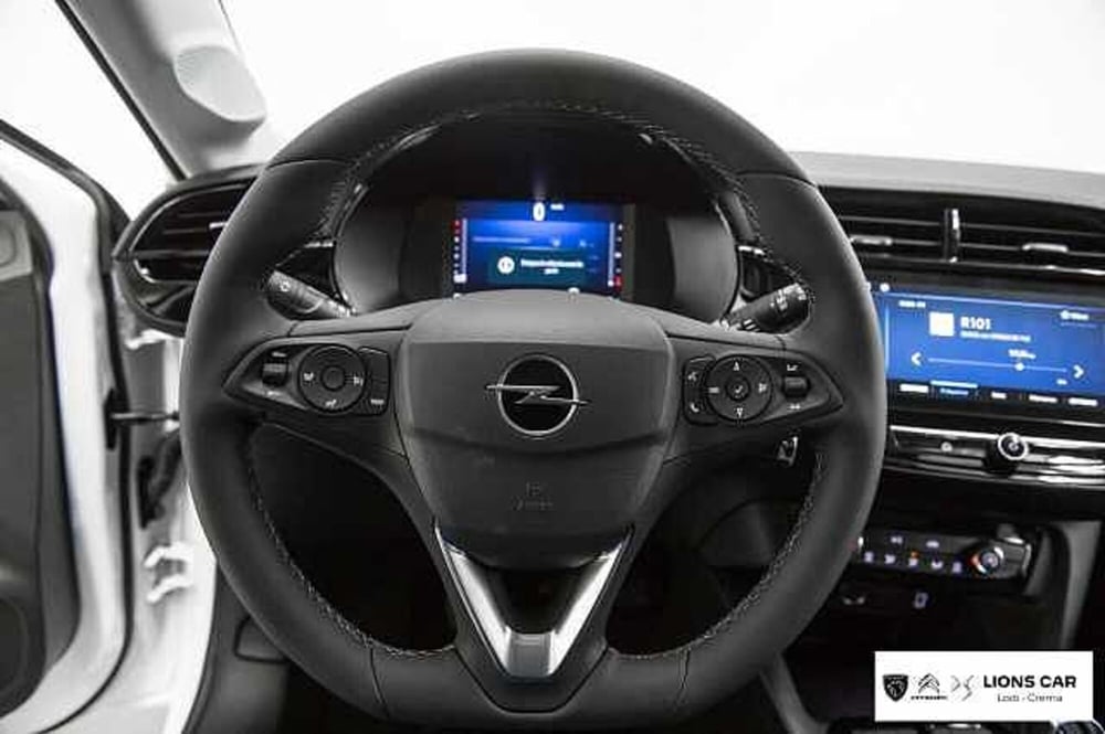 Opel Corsa nuova a Lodi (12)