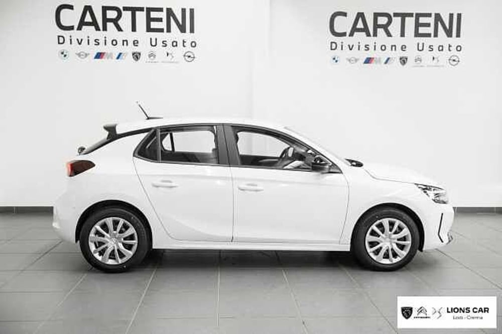 Opel Corsa nuova a Lodi (3)
