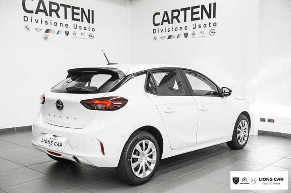 Opel Corsa nuova a Lodi (4)