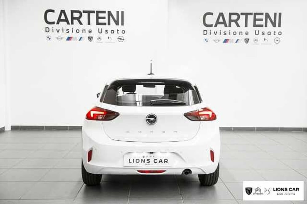Opel Corsa nuova a Lodi (5)
