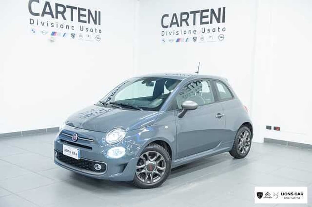 Fiat 500 usata a Lodi