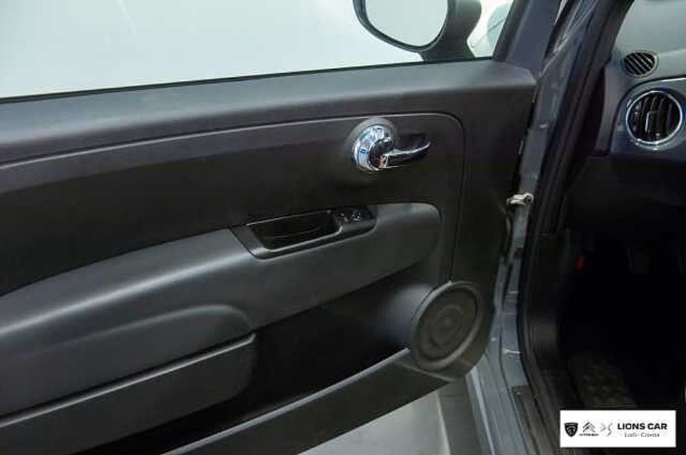 Fiat 500 usata a Lodi (10)