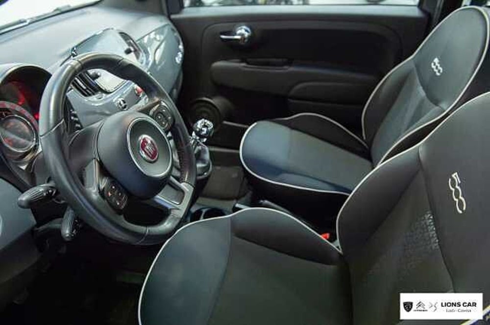 Fiat 500 usata a Lodi (11)