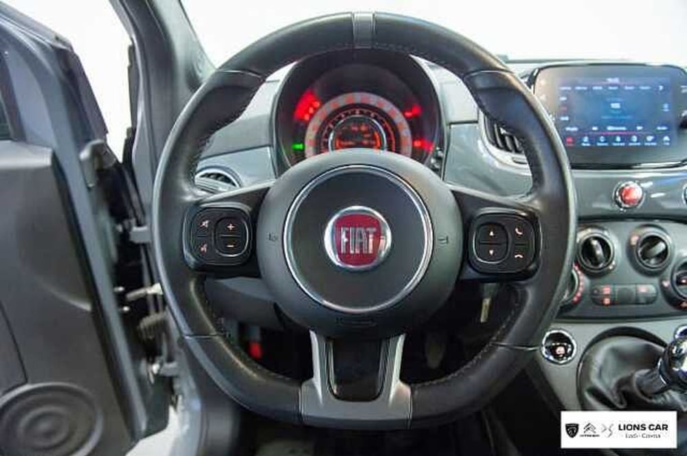 Fiat 500 usata a Lodi (13)