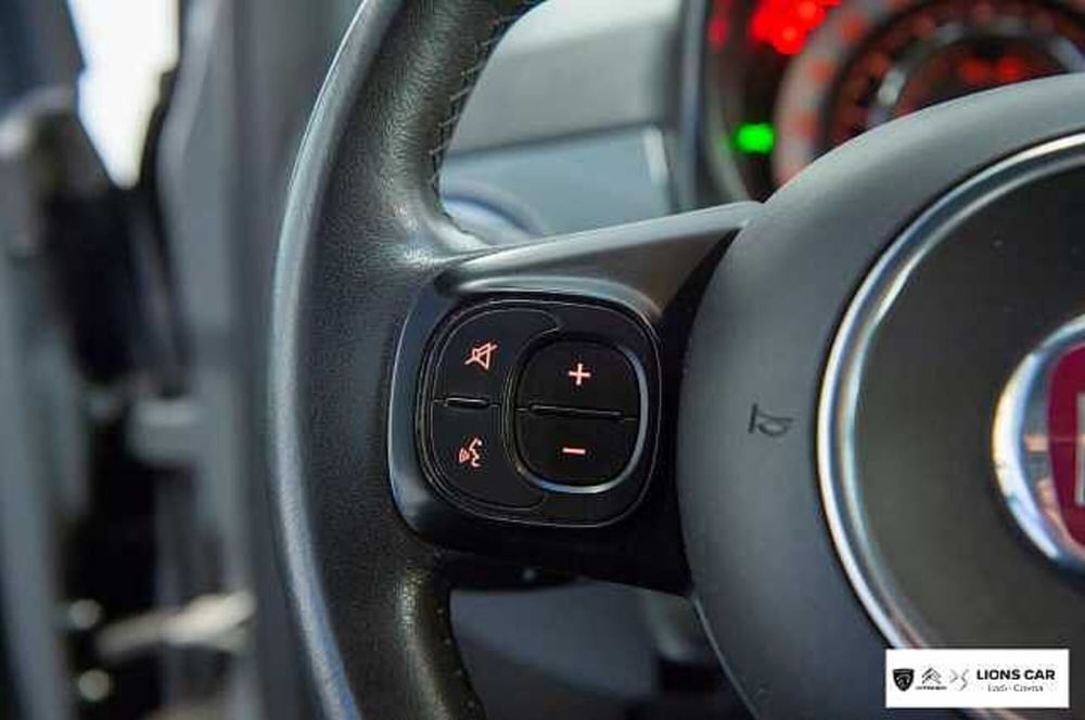 Fiat 500 usata a Lodi (14)
