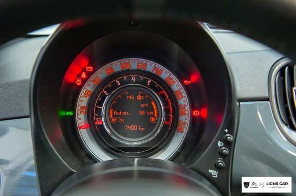Fiat 500 usata a Lodi (16)
