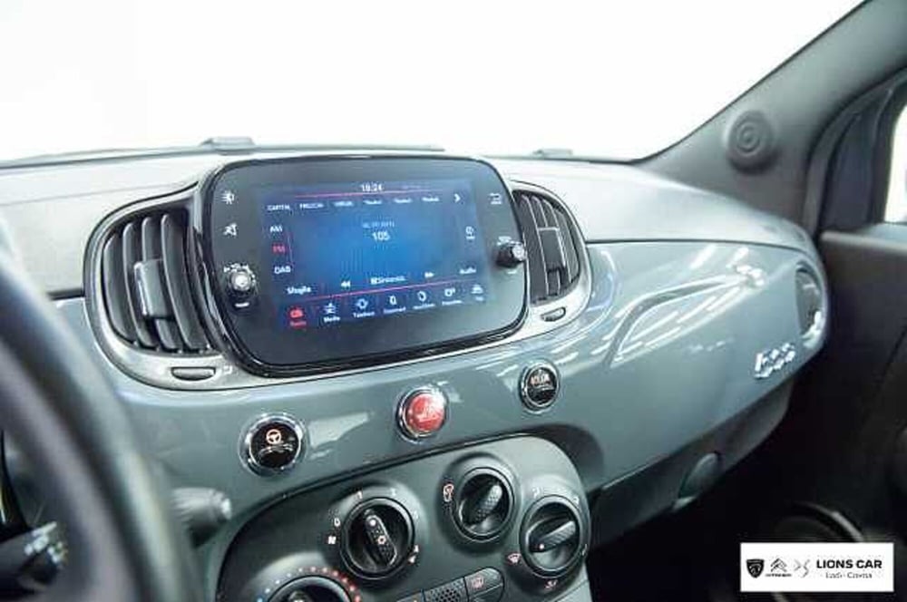 Fiat 500 usata a Lodi (17)