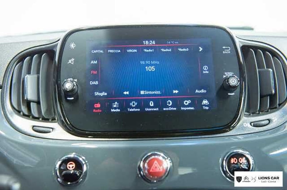 Fiat 500 usata a Lodi (18)