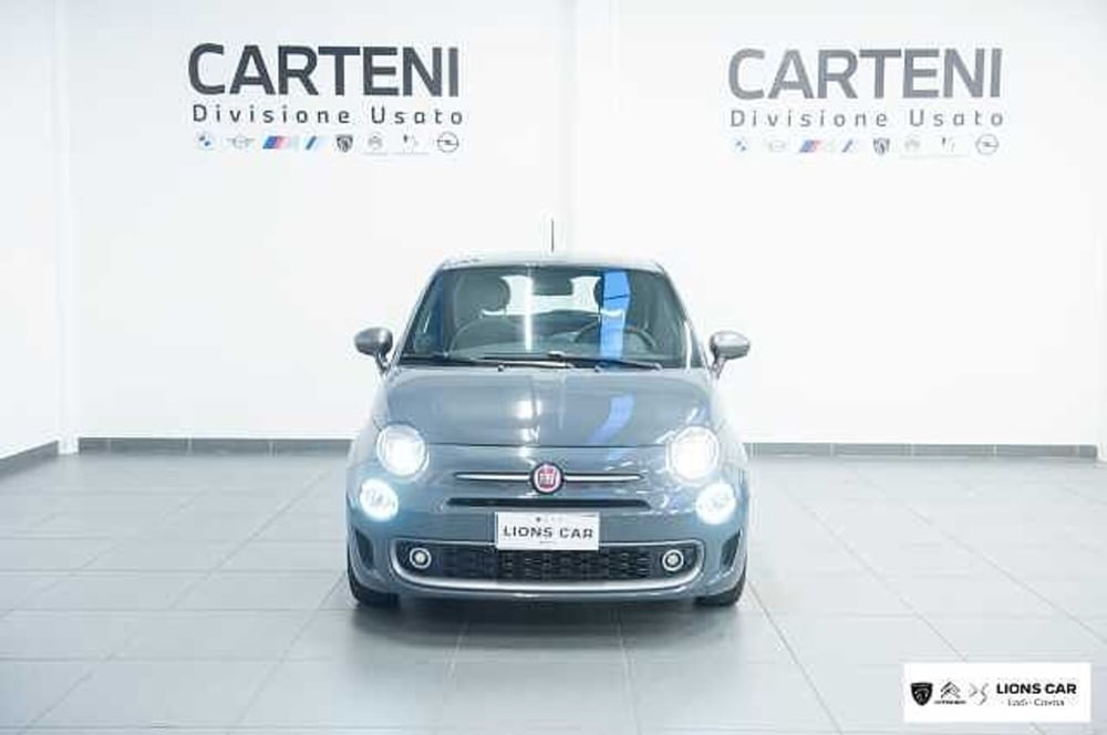 Fiat 500 usata a Lodi (2)
