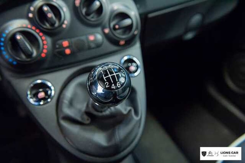 Fiat 500 usata a Lodi (20)