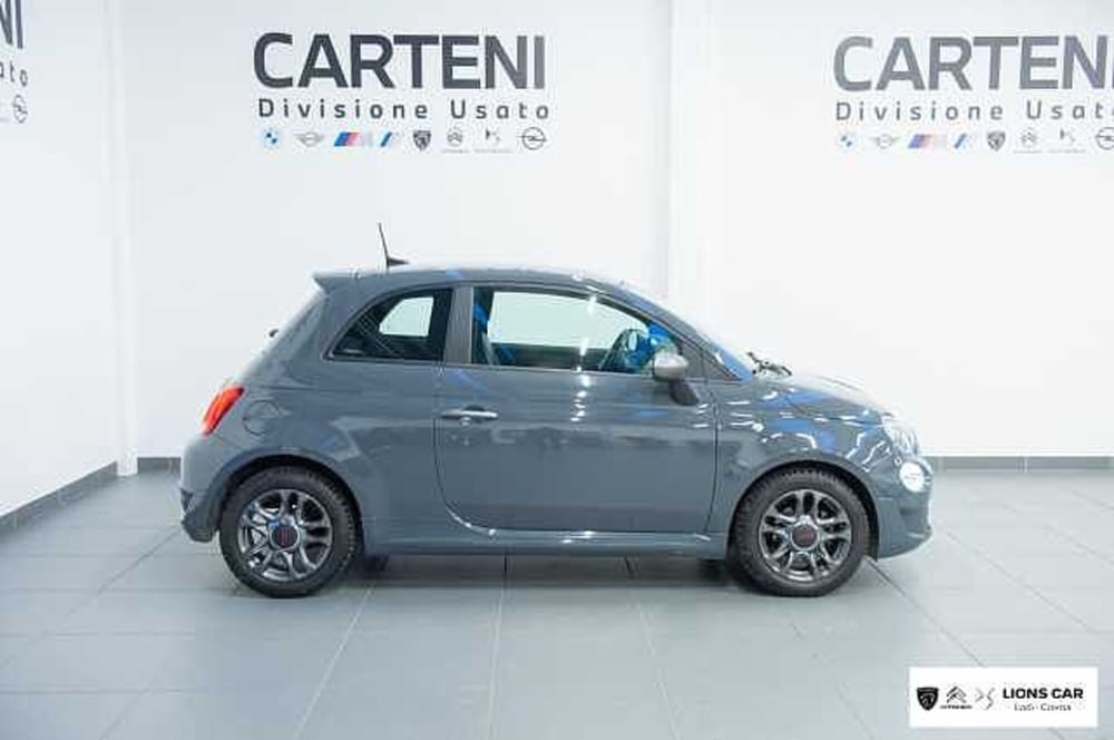 Fiat 500 usata a Lodi (3)