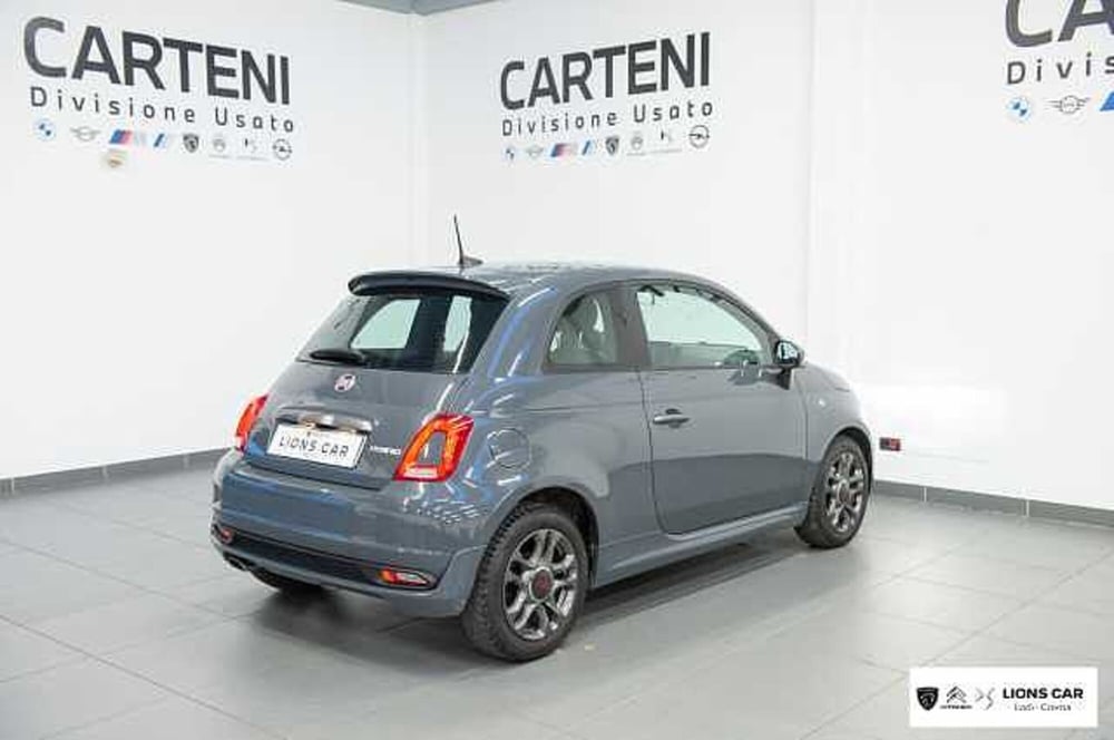 Fiat 500 usata a Lodi (4)