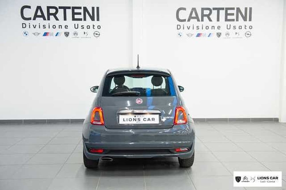 Fiat 500 usata a Lodi (5)