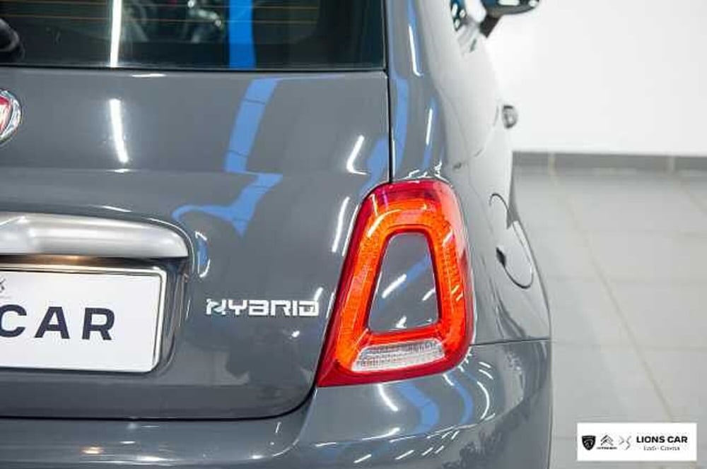 Fiat 500 usata a Lodi (6)
