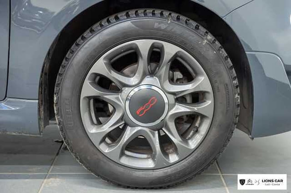 Fiat 500 usata a Lodi (7)