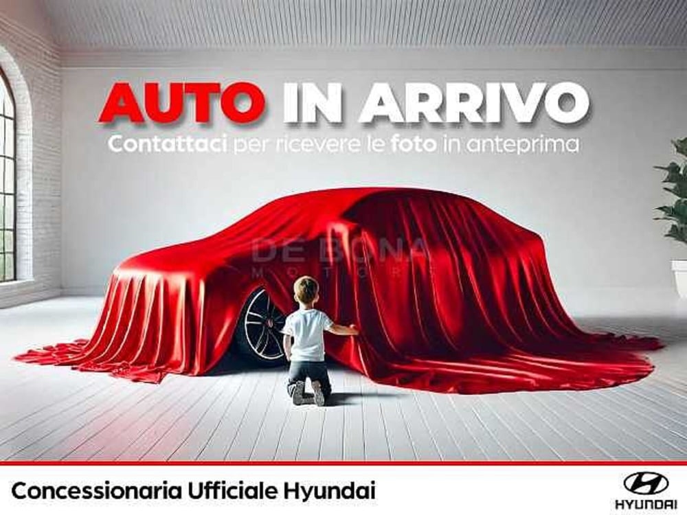 Hyundai Tucson usata a Vicenza