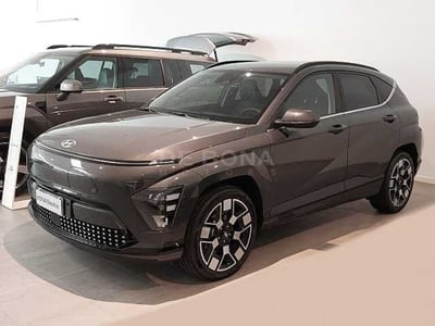 Hyundai Kona 64,8 kWh Exclusive c/pompa calore nuova a Vicenza