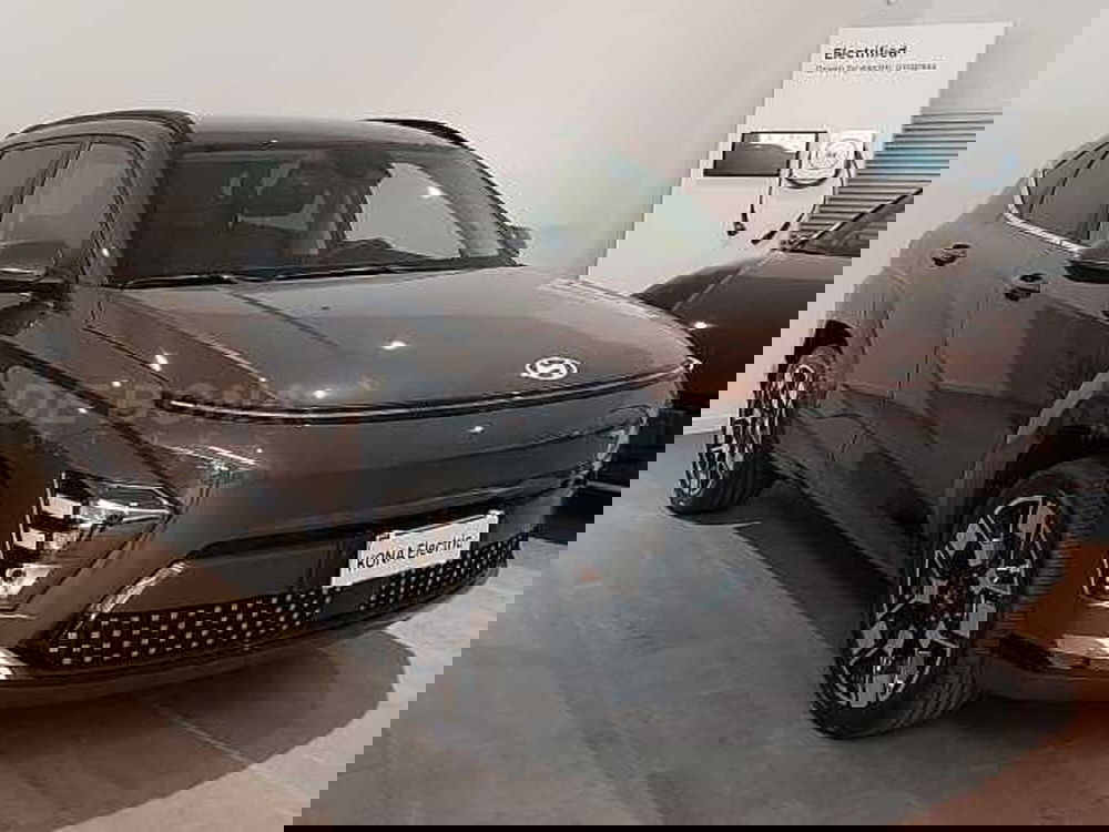 Hyundai Kona nuova a Vicenza (4)