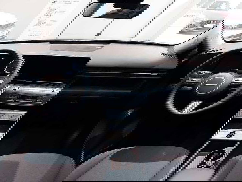 Hyundai Kona nuova a Vicenza (8)