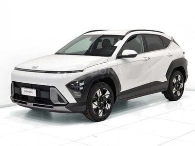 Hyundai Kona 1.6 gdi hev XLine Plus 2wd 129cv dct nuova a Vicenza