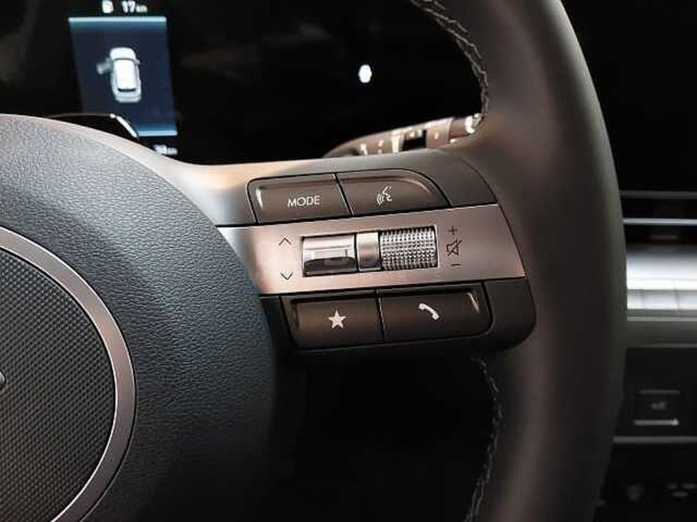Hyundai Kona nuova a Vicenza (13)
