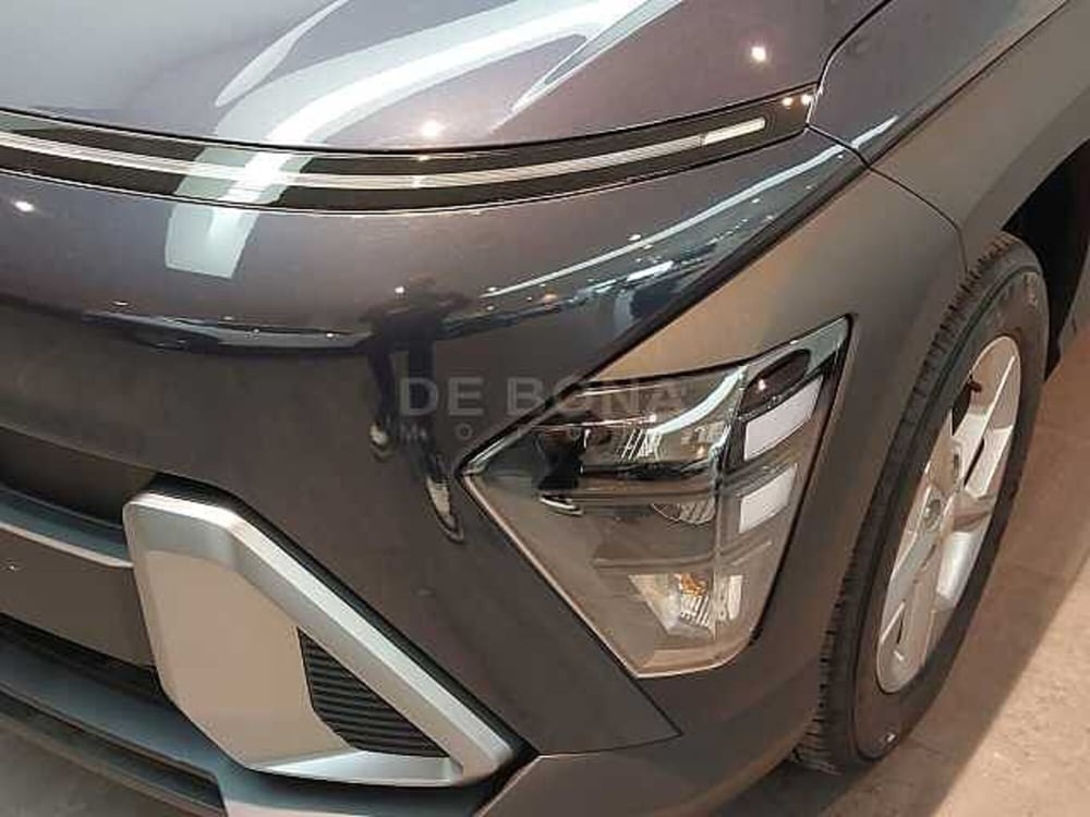 Hyundai Kona nuova a Vicenza (15)