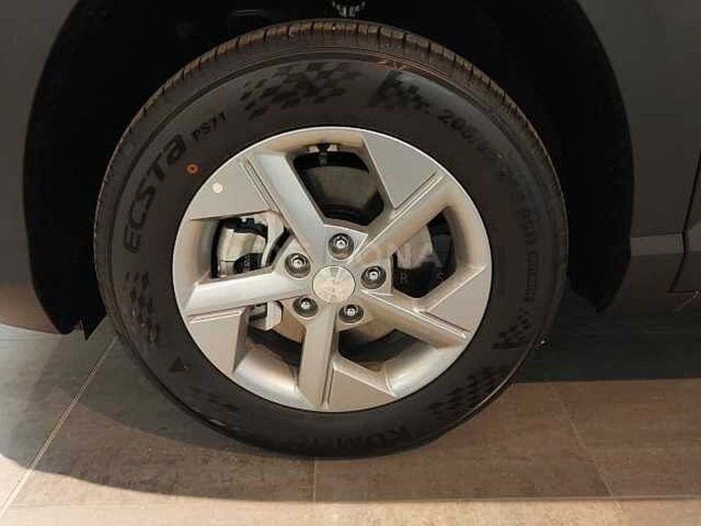 Hyundai Kona nuova a Vicenza (16)