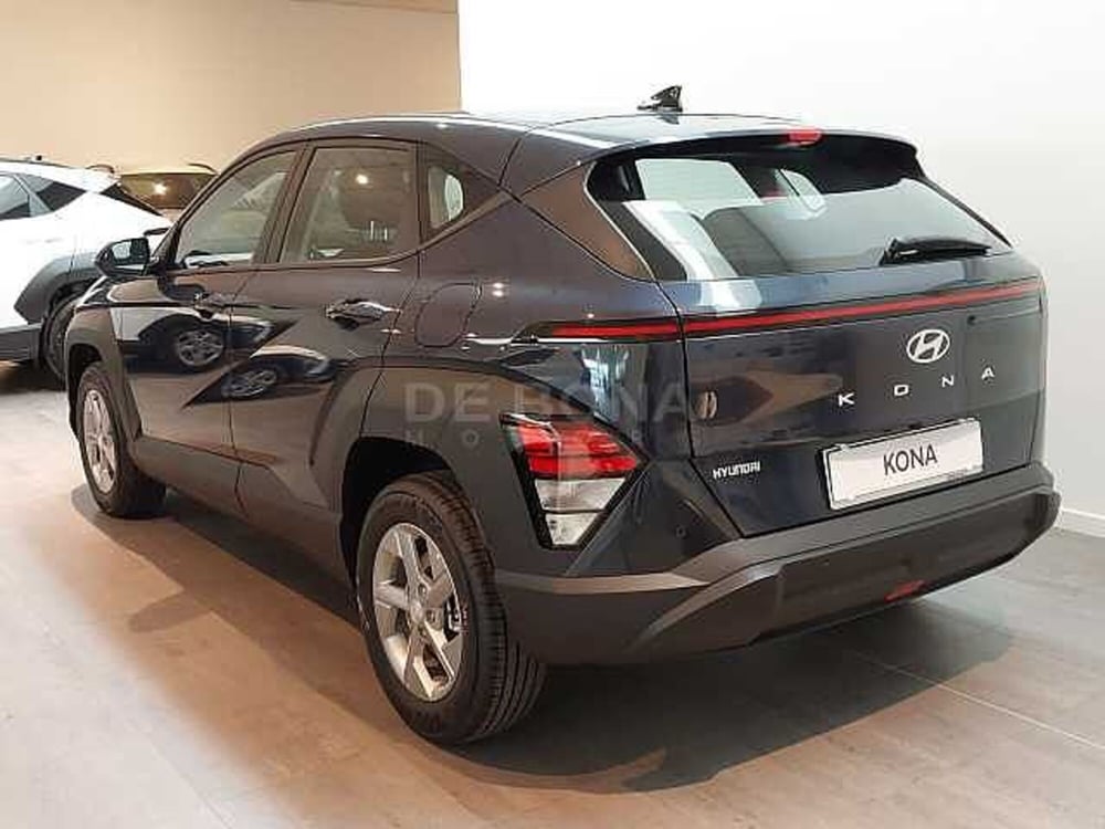 Hyundai Kona nuova a Vicenza (2)