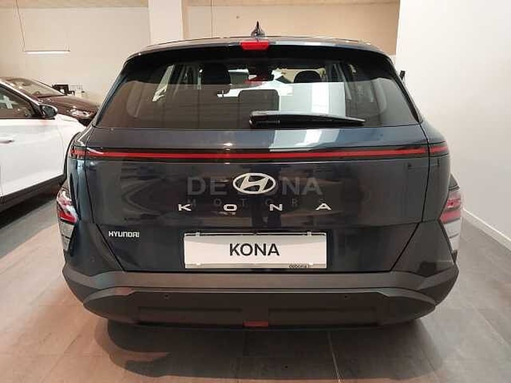 Hyundai Kona nuova a Vicenza (3)