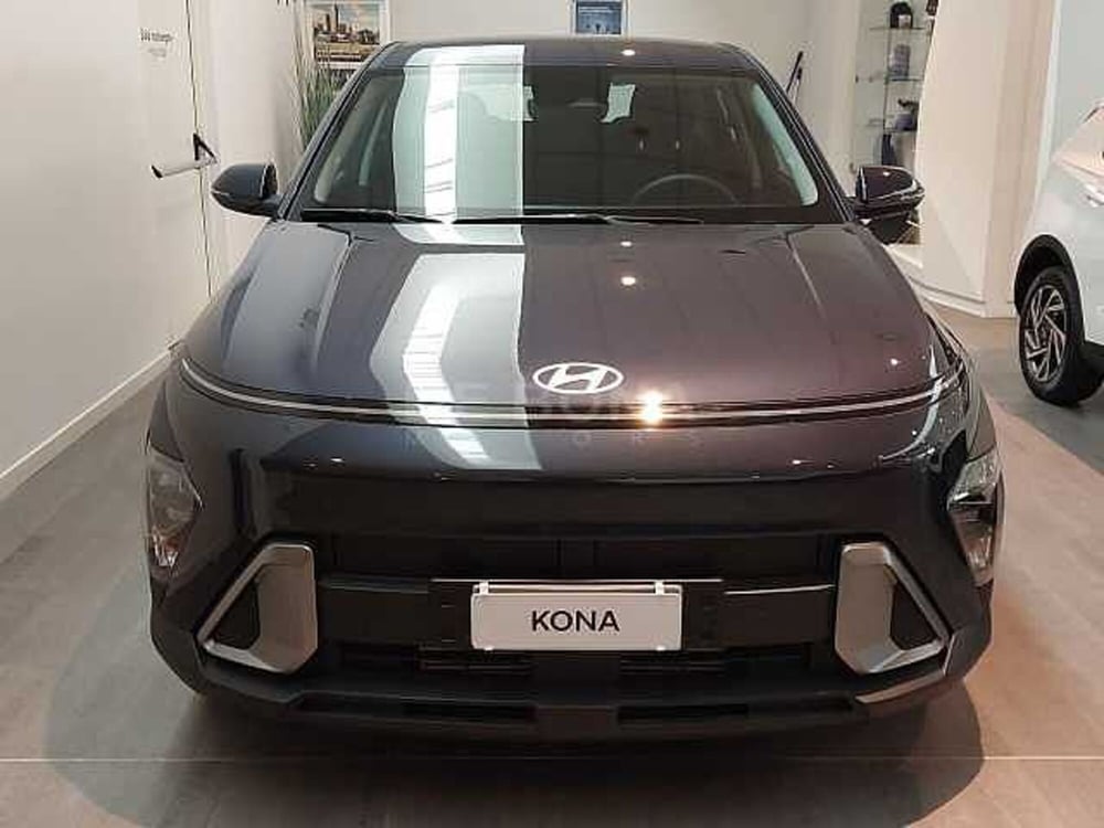 Hyundai Kona nuova a Vicenza (4)