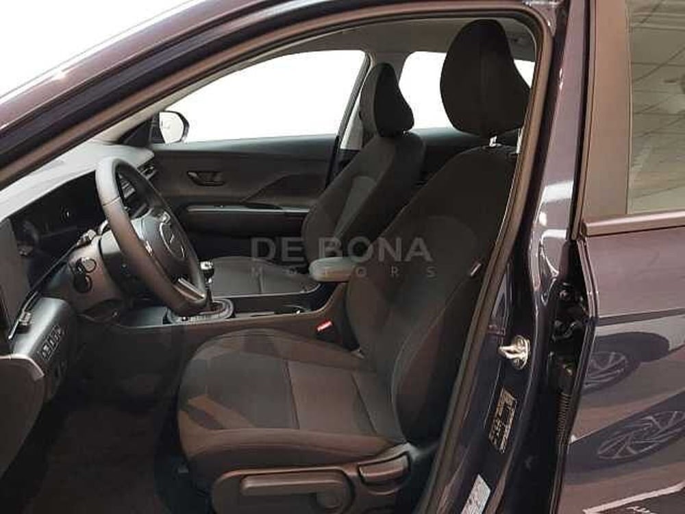 Hyundai Kona nuova a Vicenza (5)