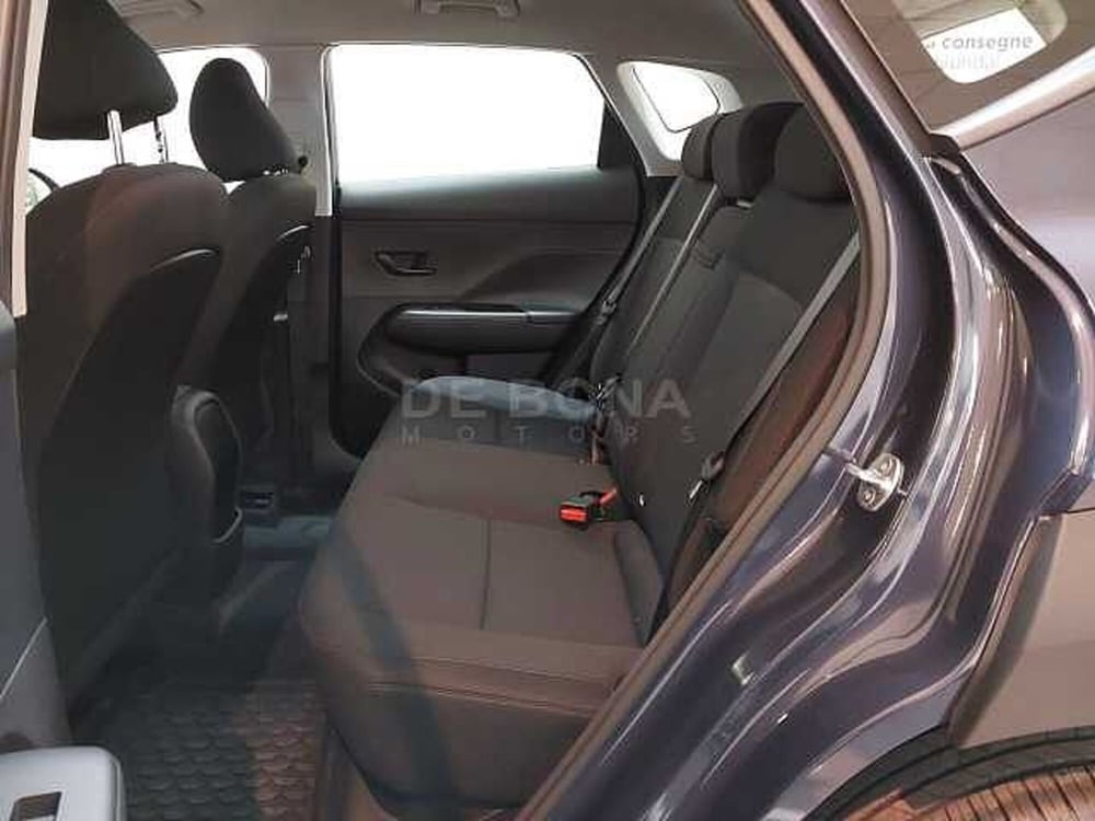 Hyundai Kona nuova a Vicenza (6)