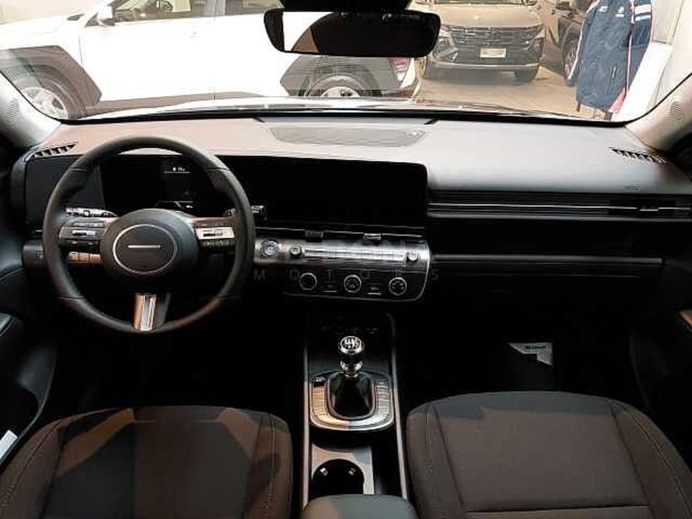 Hyundai Kona nuova a Vicenza (7)