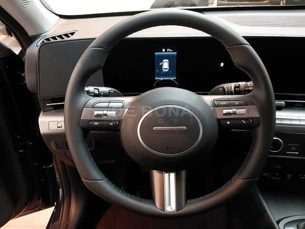 Hyundai Kona nuova a Vicenza (8)